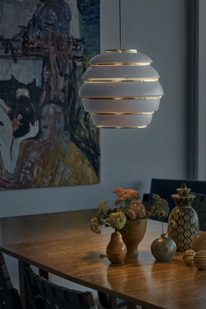 A331 Beehive Hängeleuchte Artek