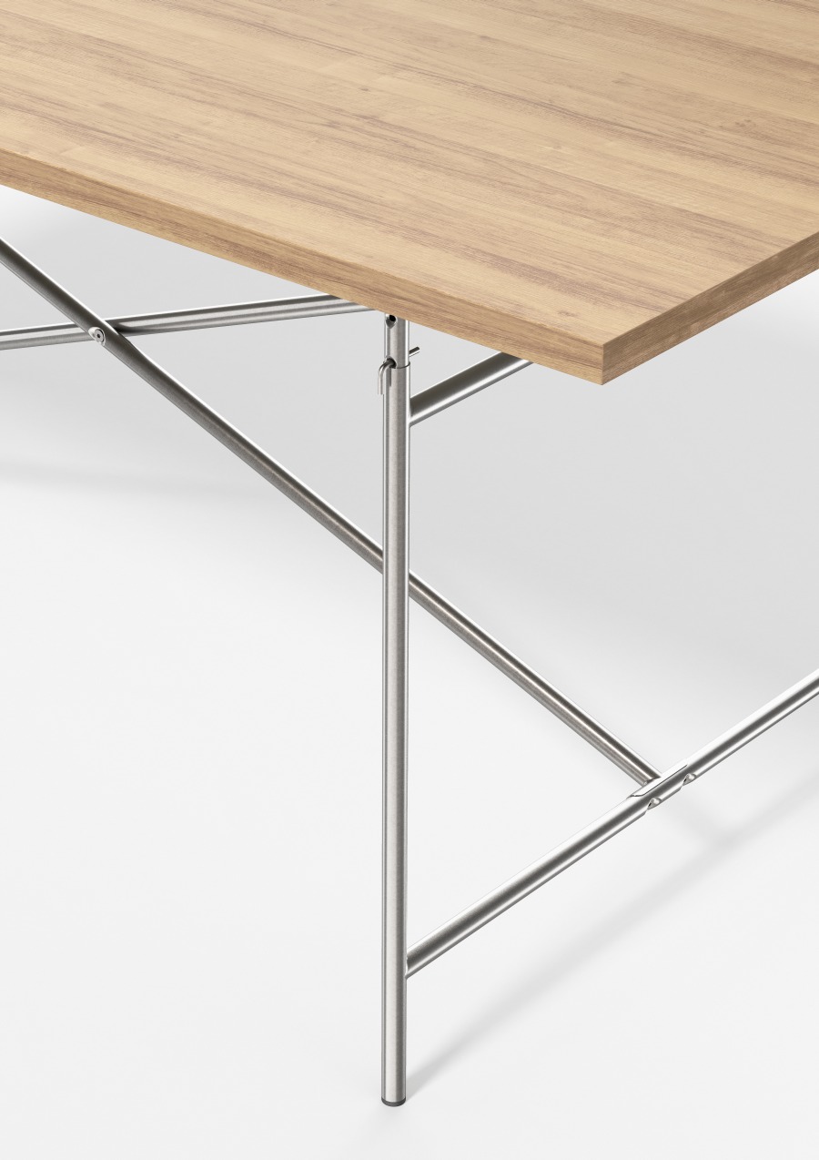 Eiermann 2 Tisch Komplett Richard Lampert