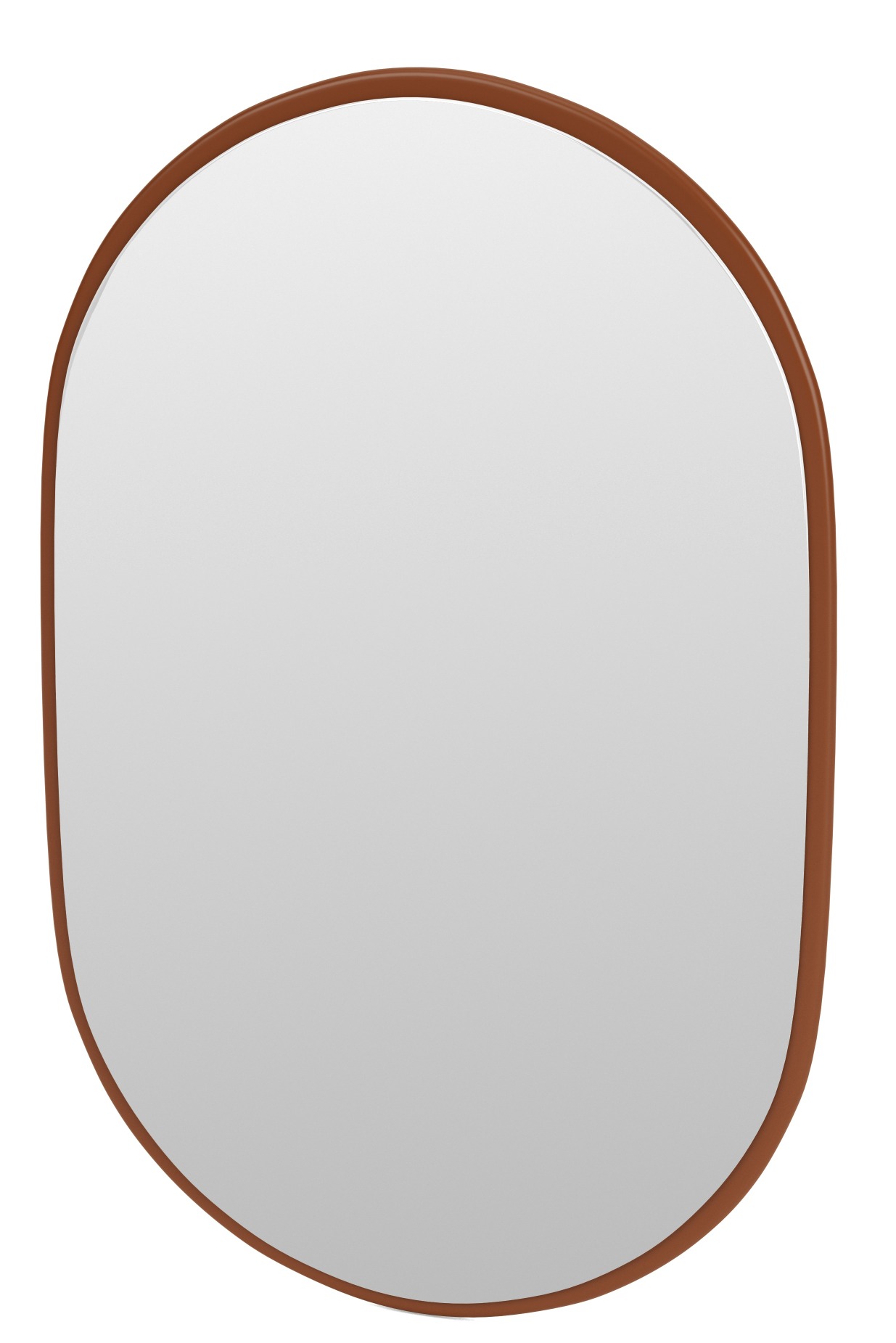Colour Frame Mirror Look Spiegel Montana Haselnuss