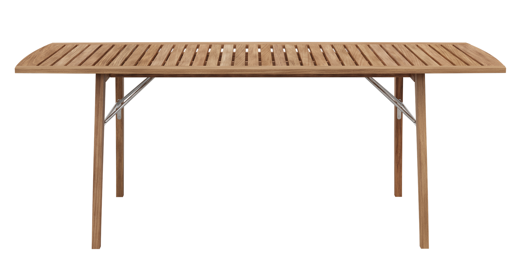 Ballare Table 4-Sitzer Tisch Outdoor Skagerak by Fritz Hansen