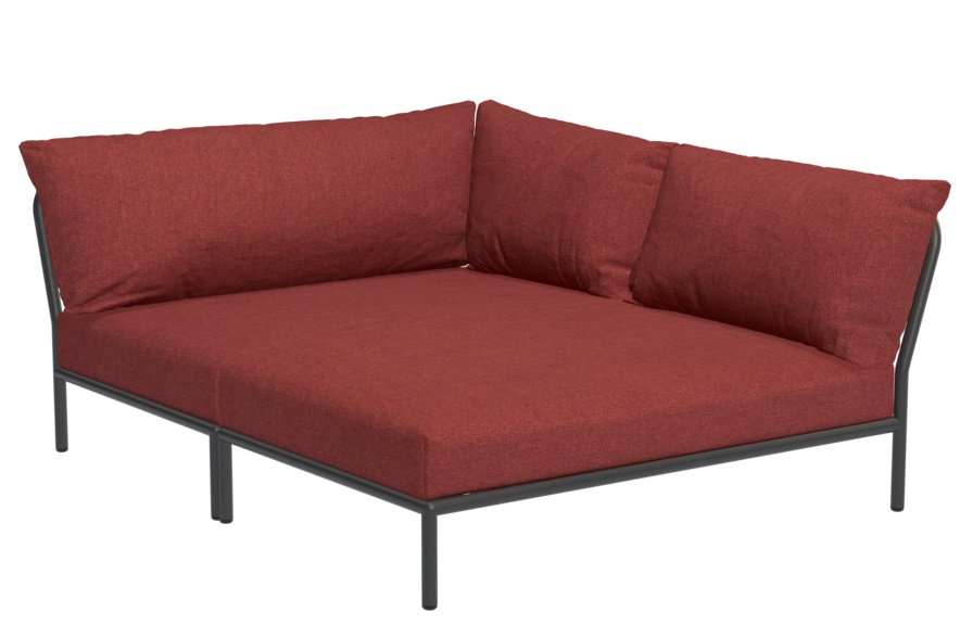 Level 2 Cozy Corner Eck Sofa Outdoor Houe
