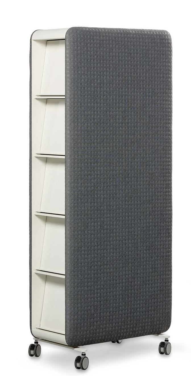 Pillow Space Akustik- / Raumteiler Cascando