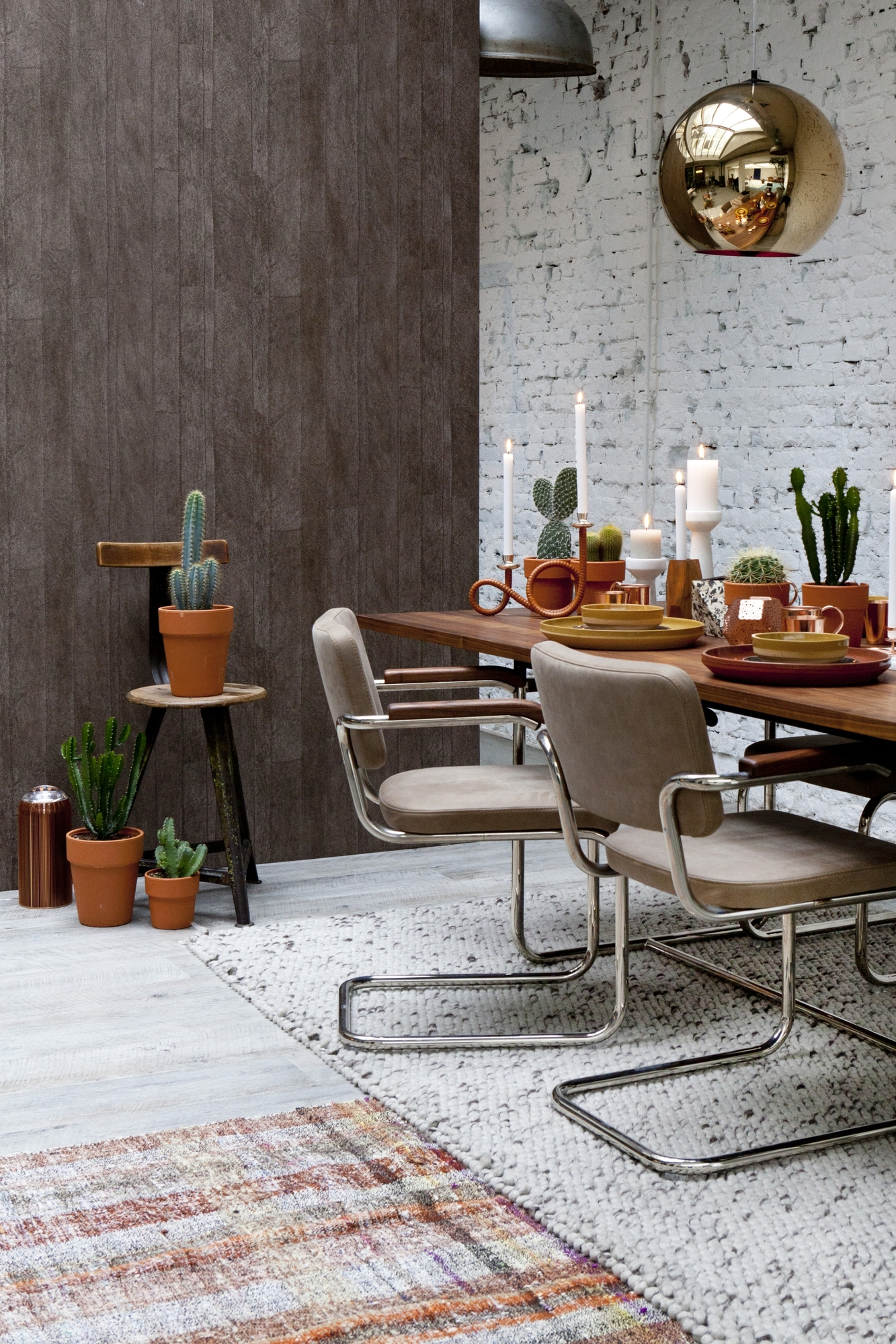 S 1072 Esstisch Ausziehbar Thonet