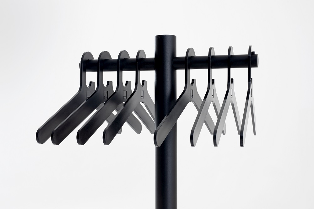 Pole Garderobenständer Cascando