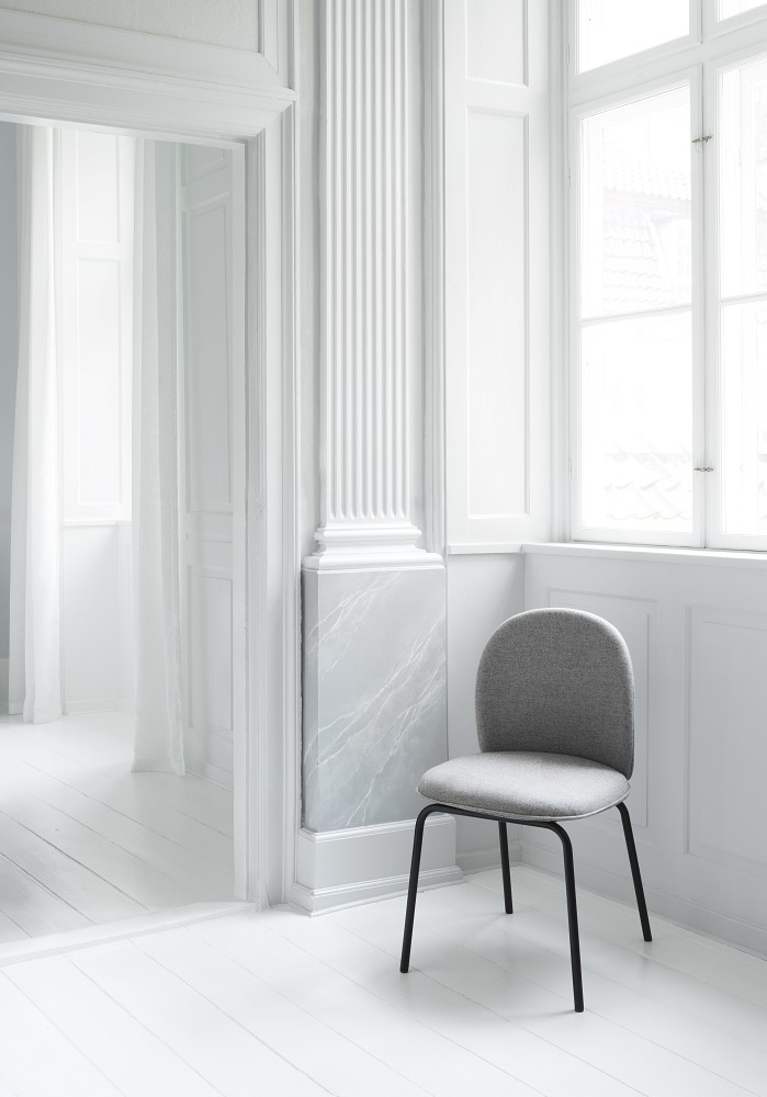 Ace Chair Stuhl gepolstert Normann Copenhagen