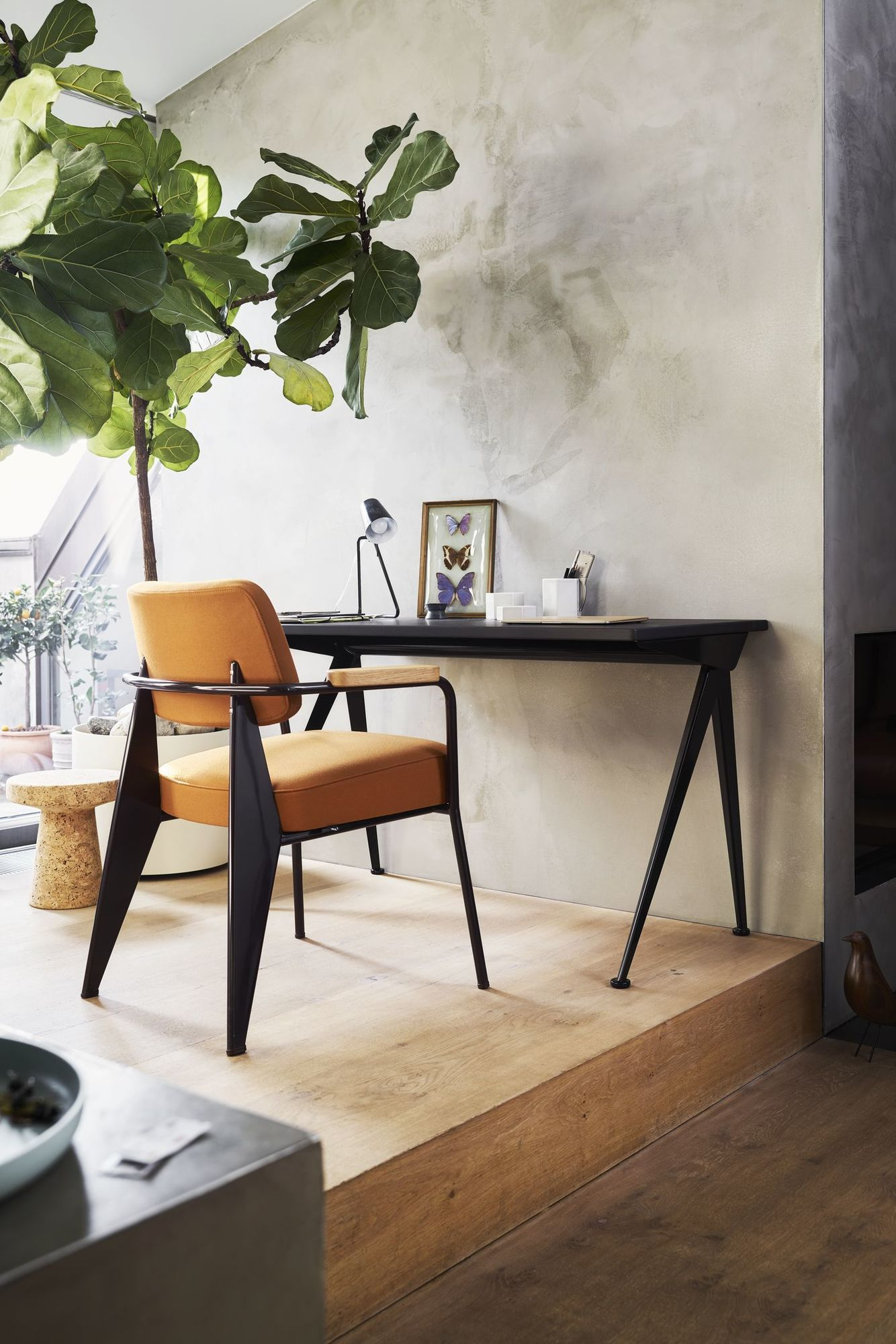 Fauteuil Direction Sessel Vitra