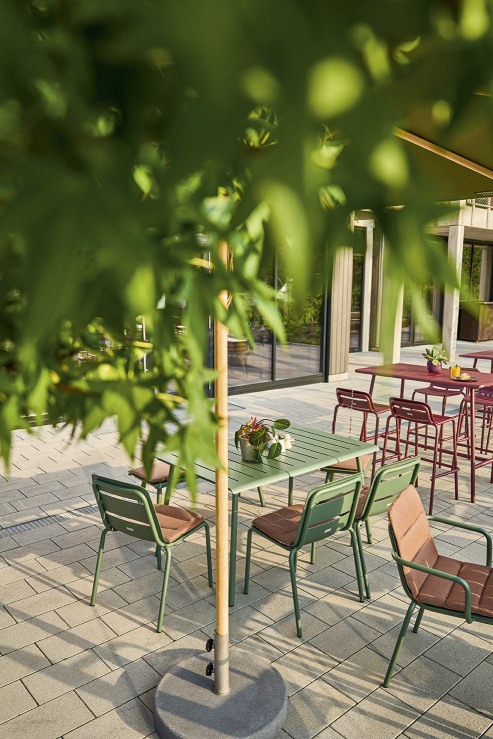 Vapio Sessel Outdoor Weishäupl