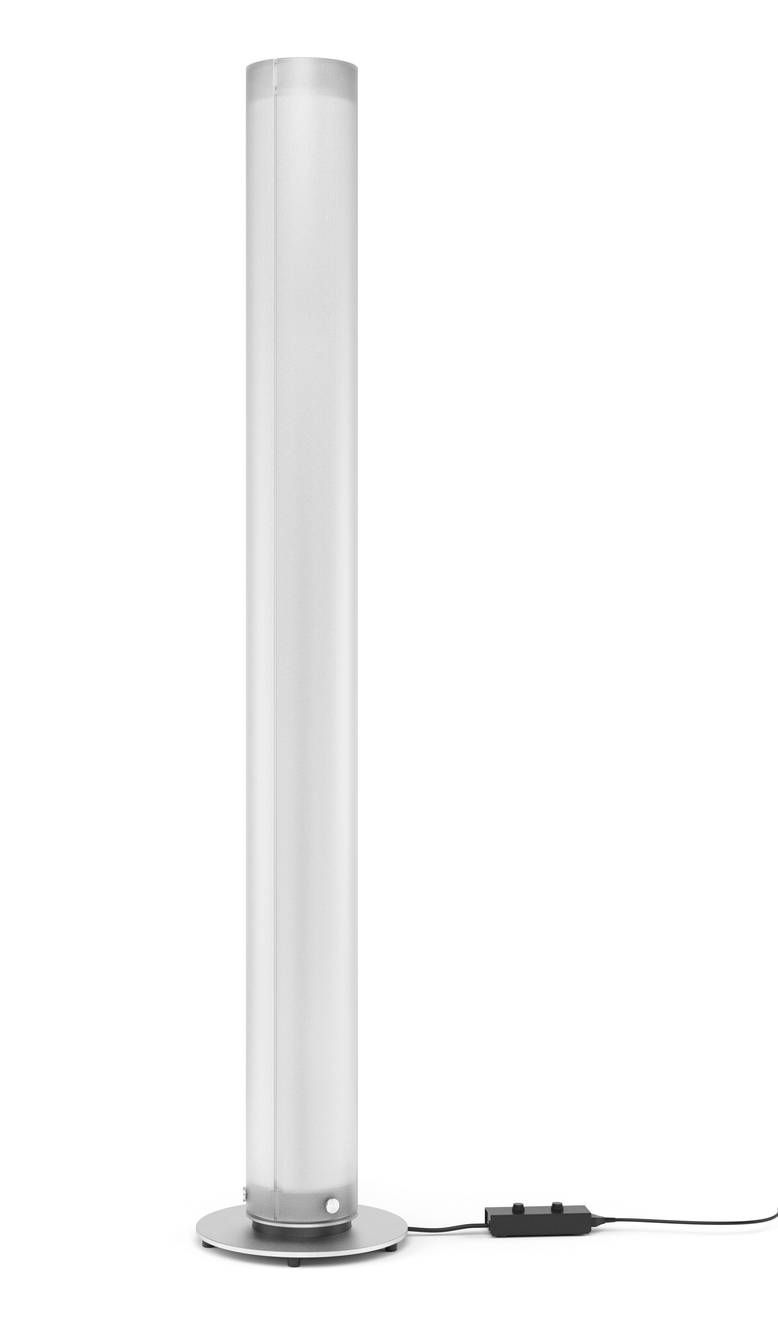 Twilight 360 Stehleuchte Belux Aluminium