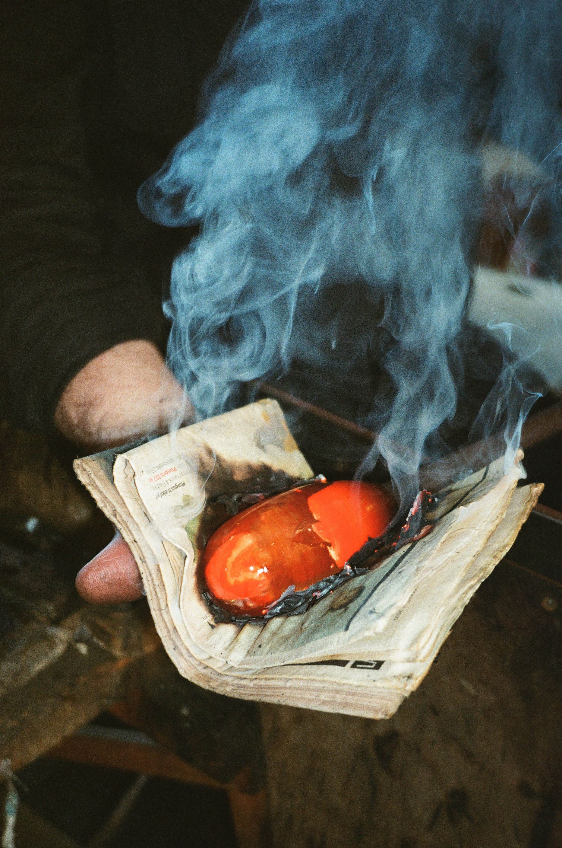Obello Akkutischleuchte  Gubi EINZELSTÜCK