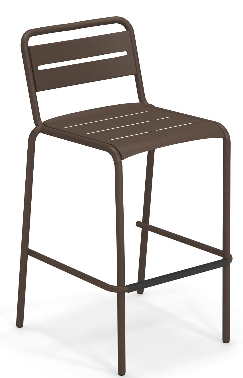 Star Barstool Barhocker Outdoor Emu