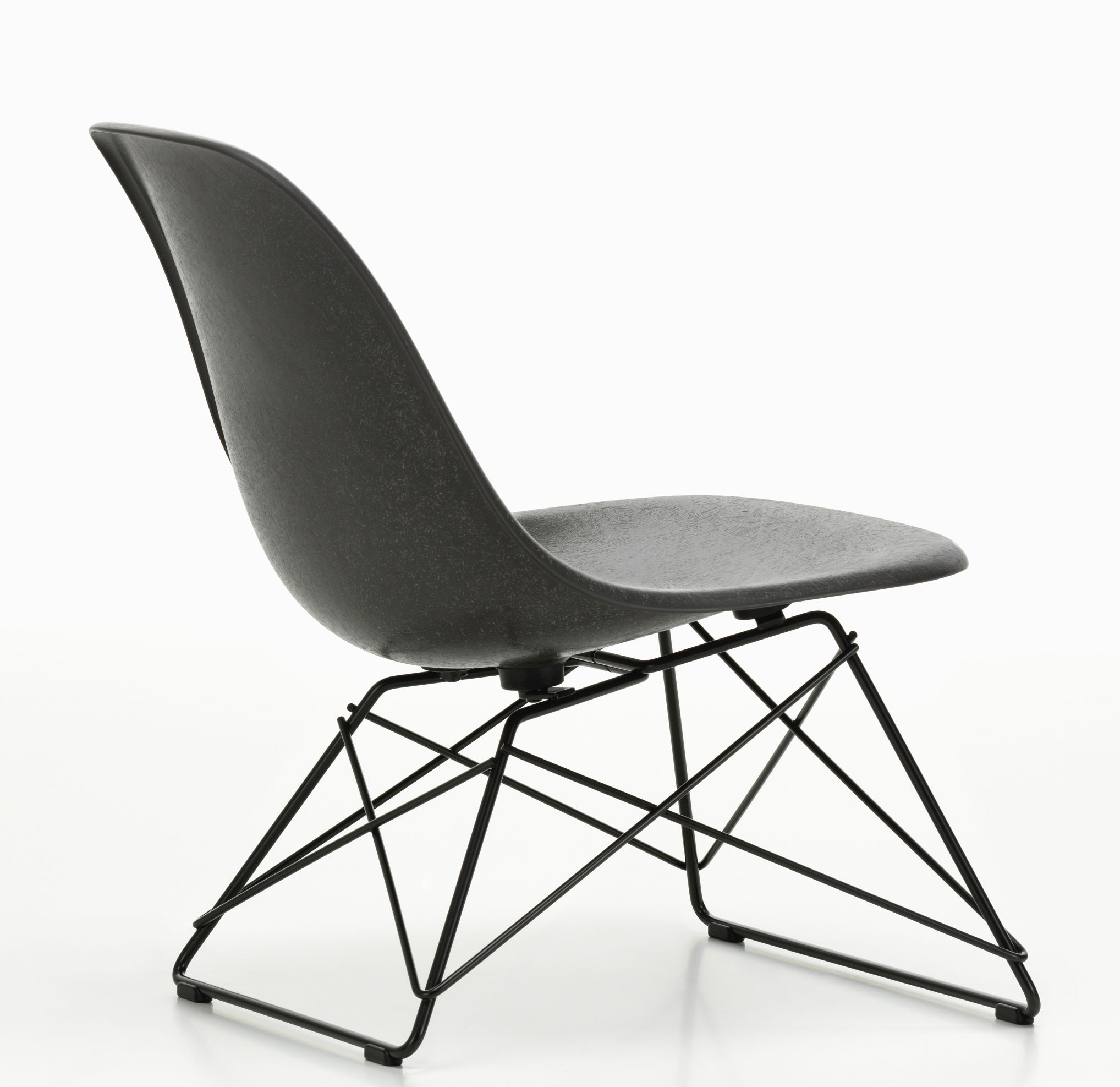 Eames Fiberglass  Chair LSR Stuhl Vitra