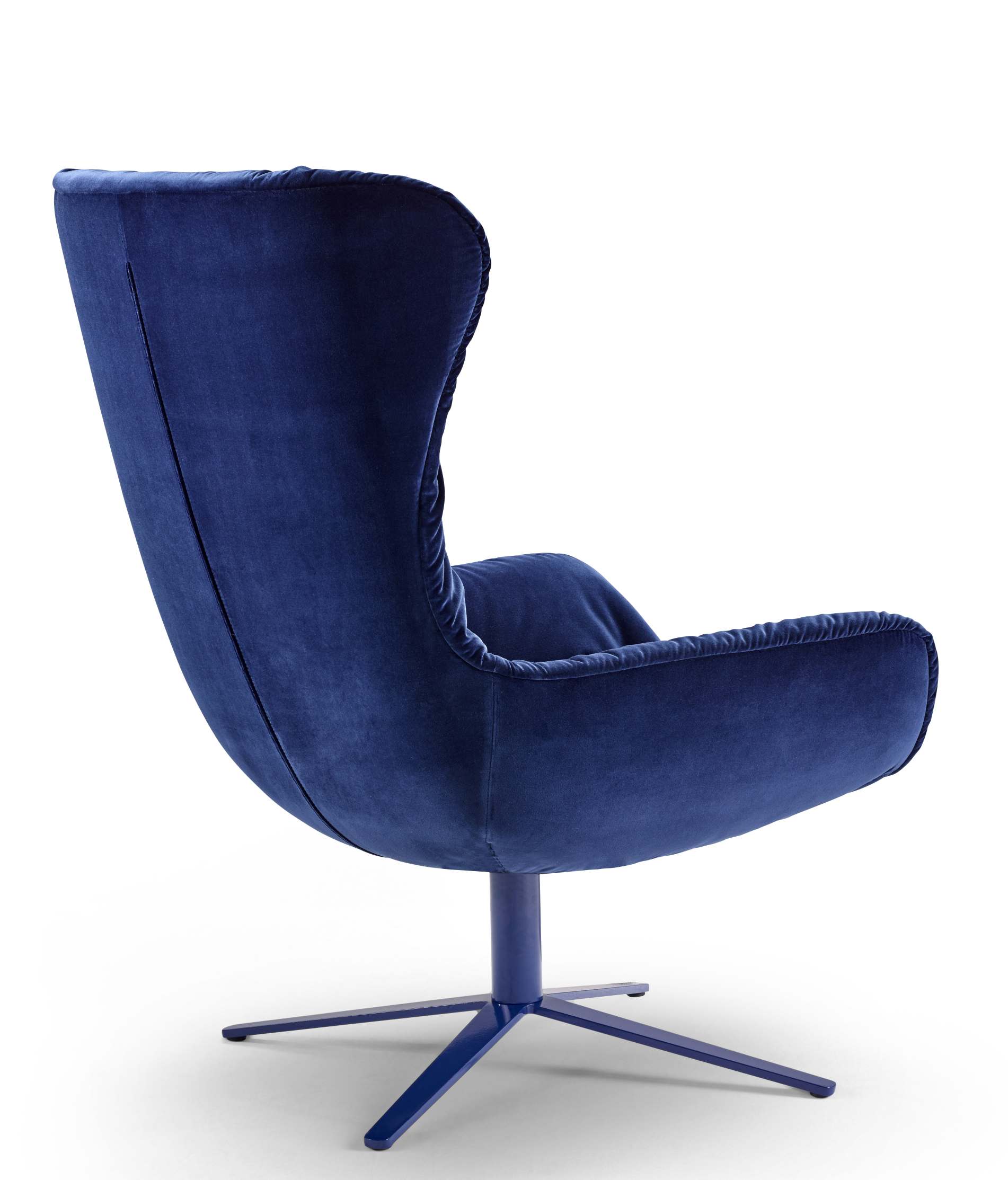 Leya Cocktail Wingback Ohrensessel Freifrau Manufaktur
