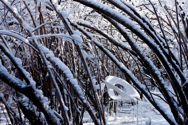 Ripple Chair 2-er Stuhlset Moroso