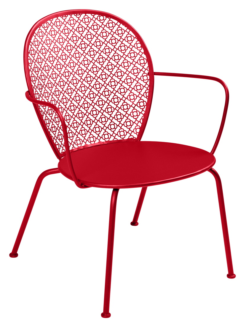 Lorette Outdoor Tiefer Sessel Fermob