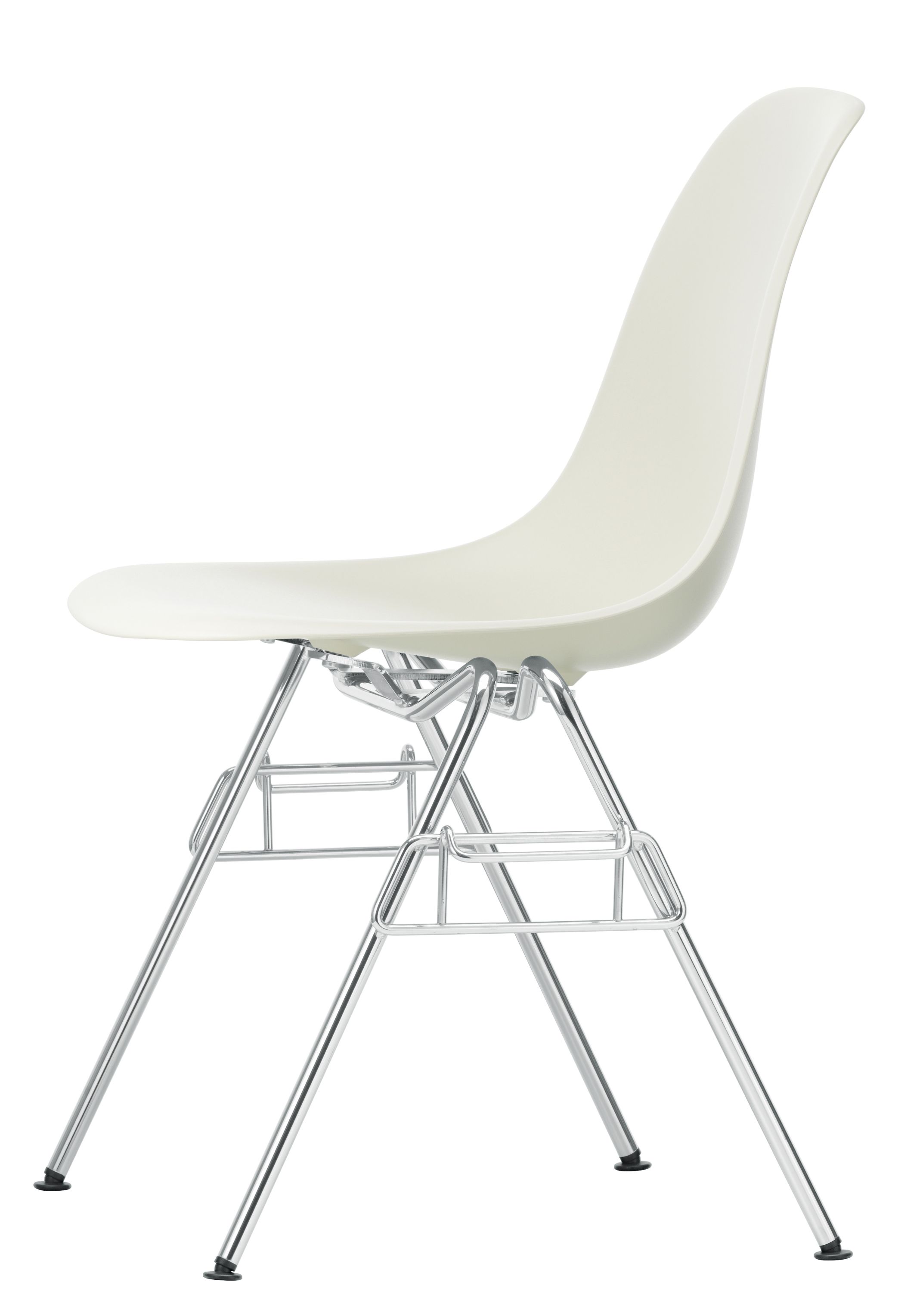 Eames Plastic Side Chair DSS Stuhl Vitra