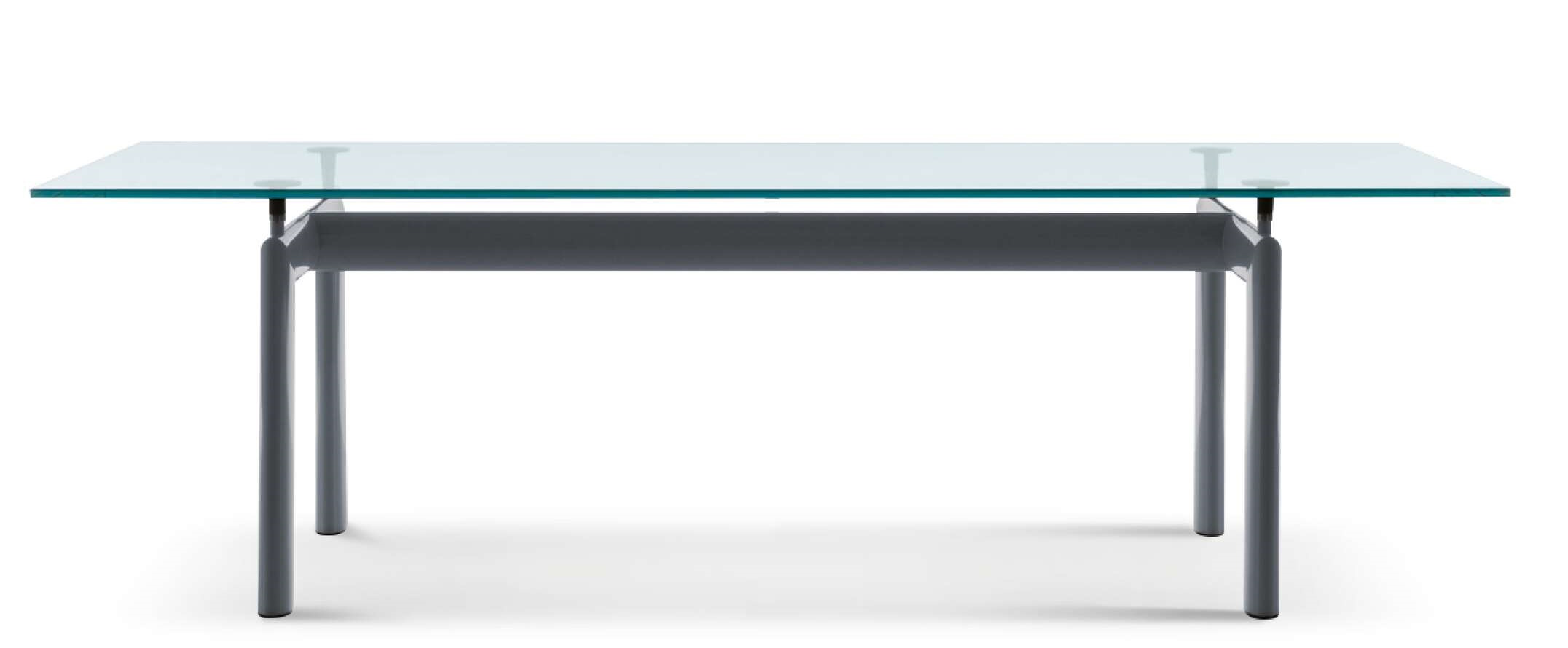 LC6 Table tube d´avion Esstisch Cassina