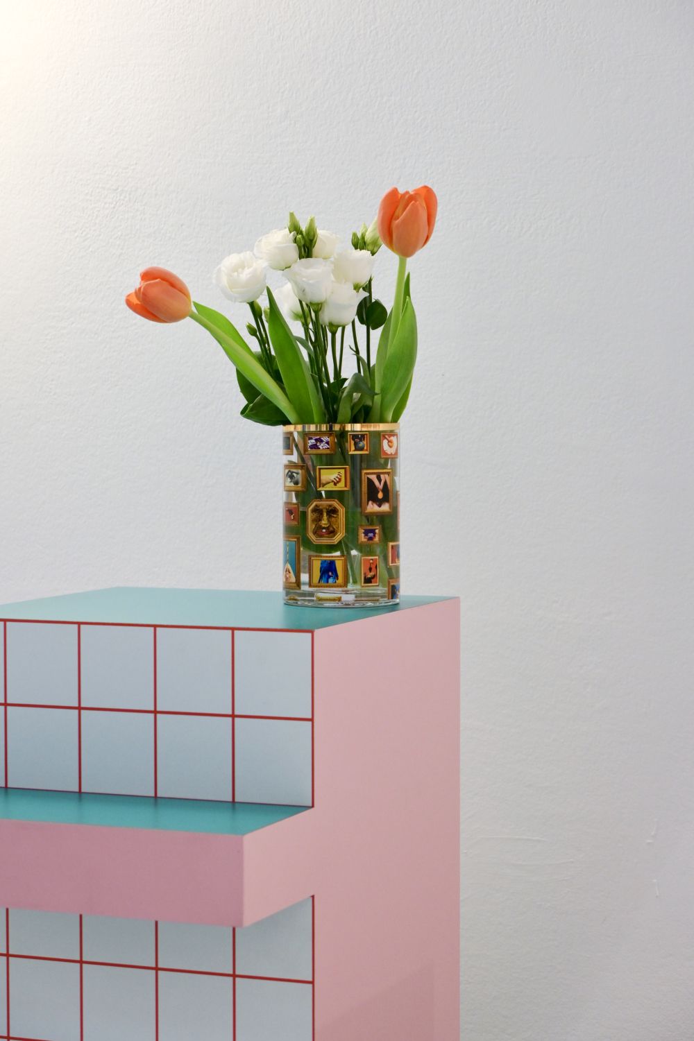 Superside Table Beistelltisch Seletti