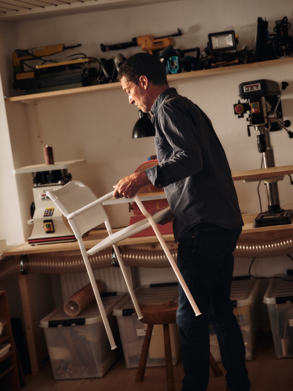 Vind Armchair Armlehnenstuhl Outdoor Fritz Hansen 