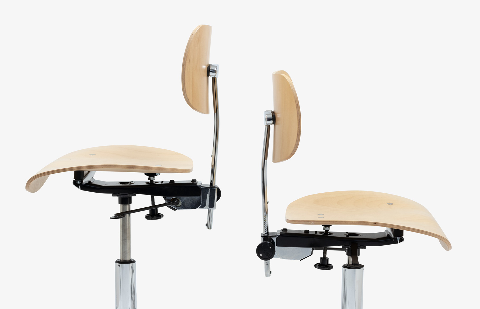 SBG 197 R Drehstuhl Wilde+Spieth 