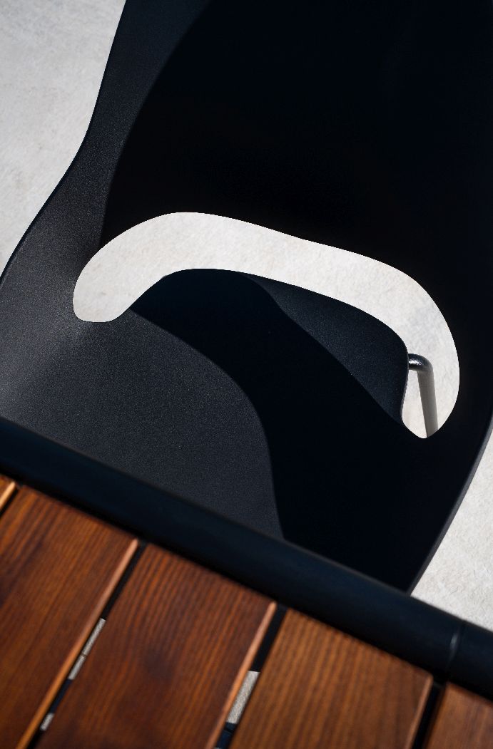 Falk Dining Chair Stuhl Outdoor Houe