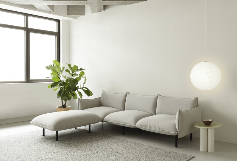 Dit Coffee Table Beistelltisch Normann Copenhagen