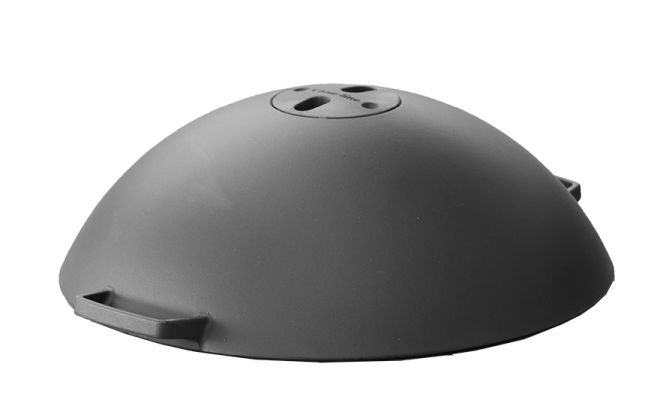 Ember Feuerschalen Deckel von Cane-Line, Abdeckung für Feuerschale, Schutz vor Funkenflug.