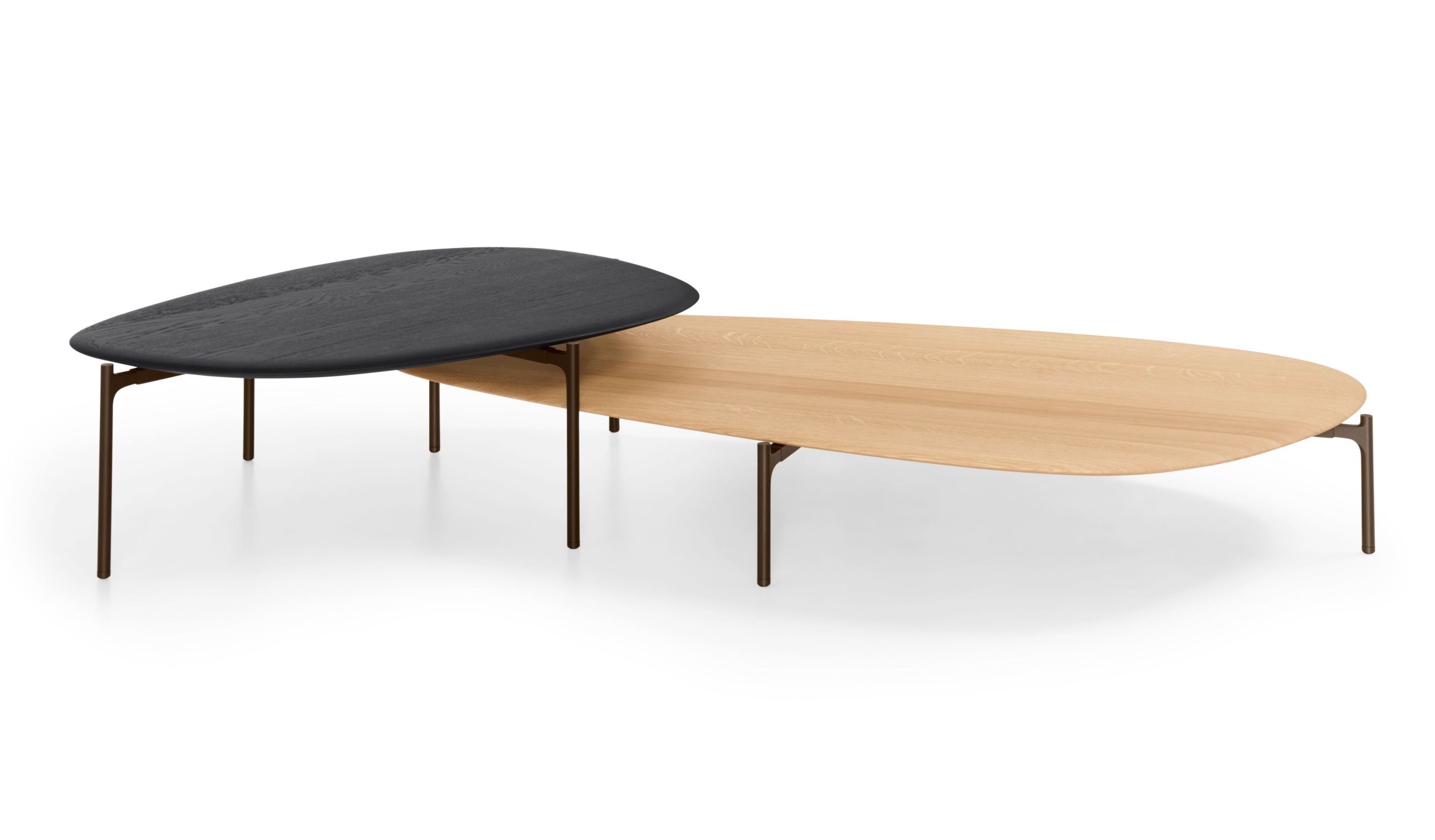 Ishino Wood Table Beistelltisch Walter Knoll