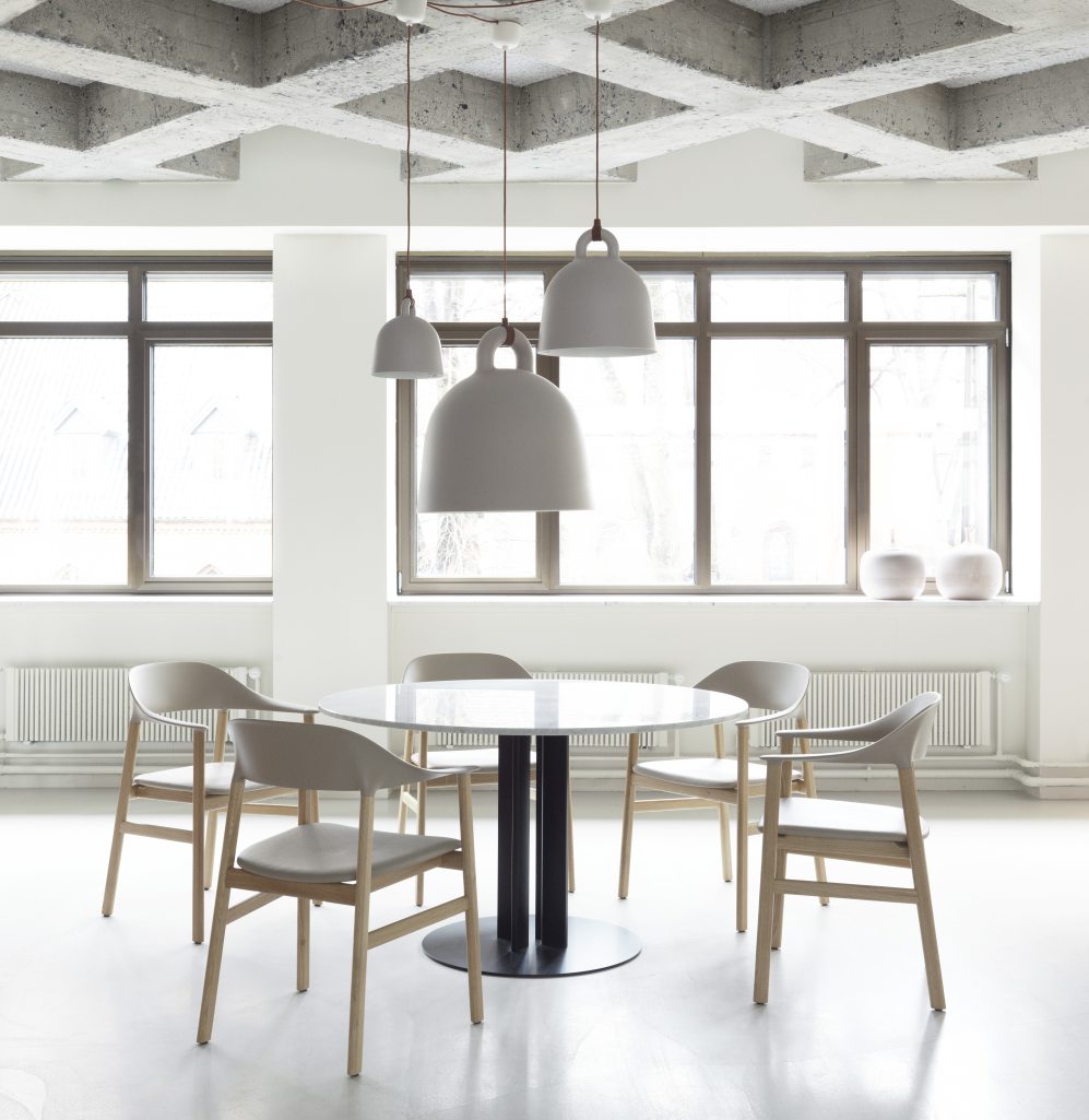 Bell Lamp Hängeleuchte Normann Copenhagen