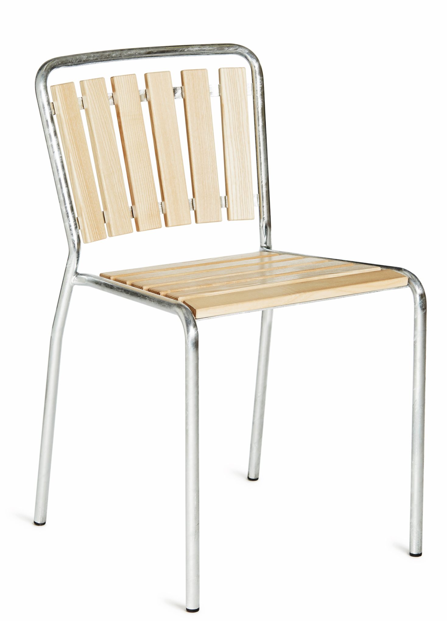 Haefeli Stuhl Outdoor Embru Esche natur