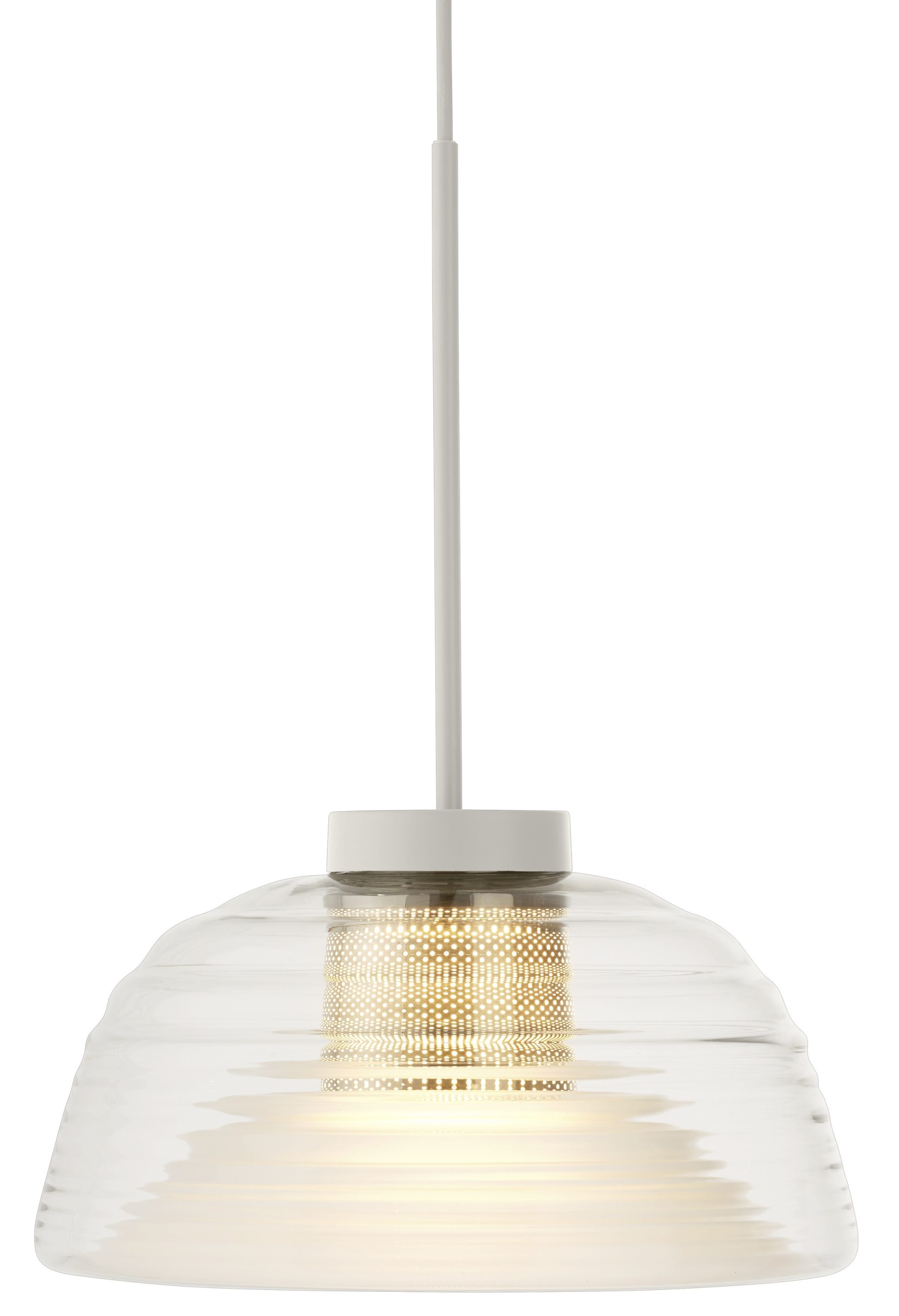 Two-Layer Pendant Lamp Pendelleuuchte Muuto