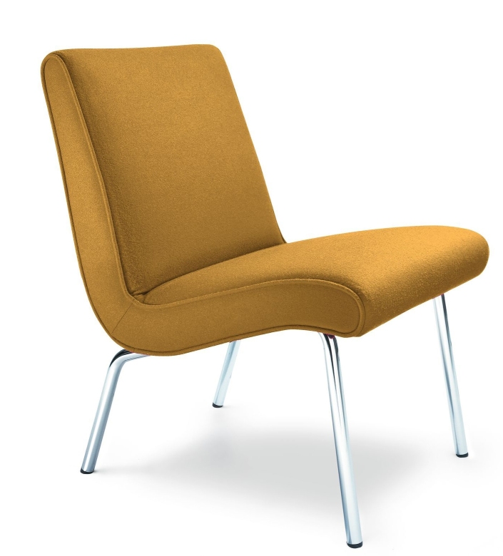 607 Vostra Armchair Sessel Walter Knoll