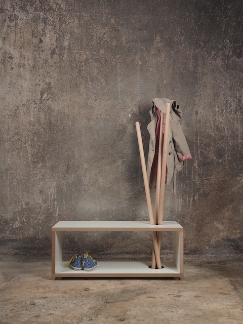 Tojo Kids Ordnung Kindergarderobe Tojo