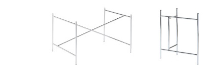 Eiermann 1 & 2 & 3 Tischgestelle 