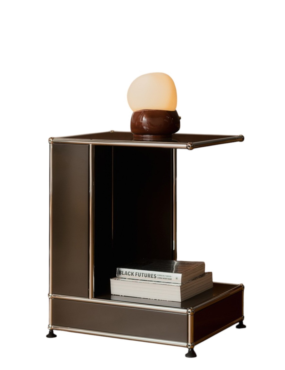 USM Haller x Armando Cabral Arkad Beistelltisch