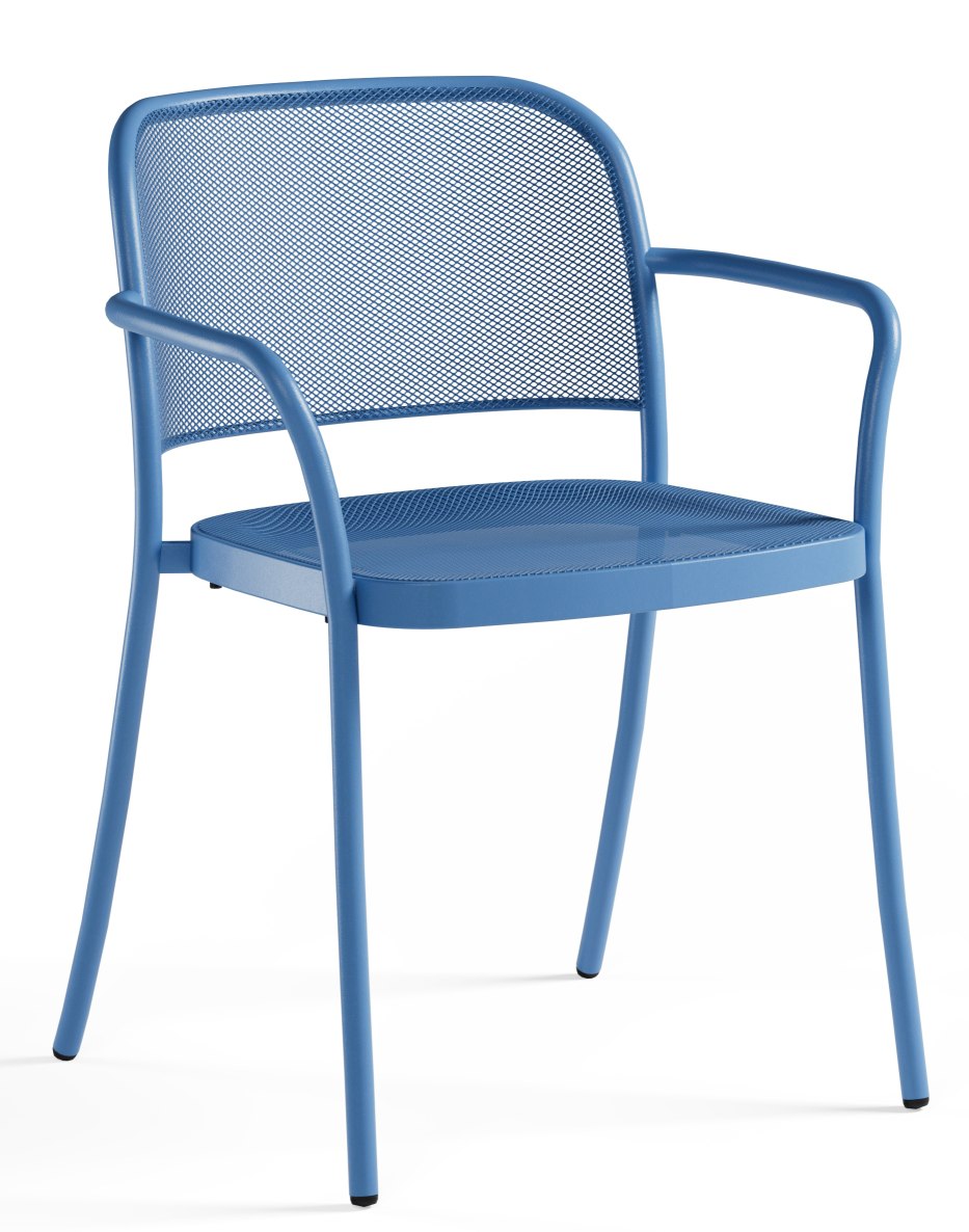 Café Armchair Armlehnen Stuhl Outdoor Emu