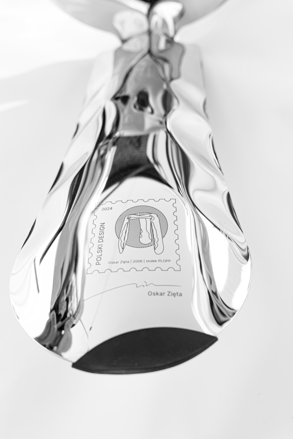 Plopp Standard Hocker 15th Anniversary Zieta LIMITED EDITION