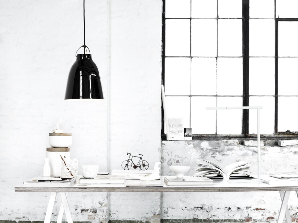 Caravaggio Pendelleuchte Fritz Hansen