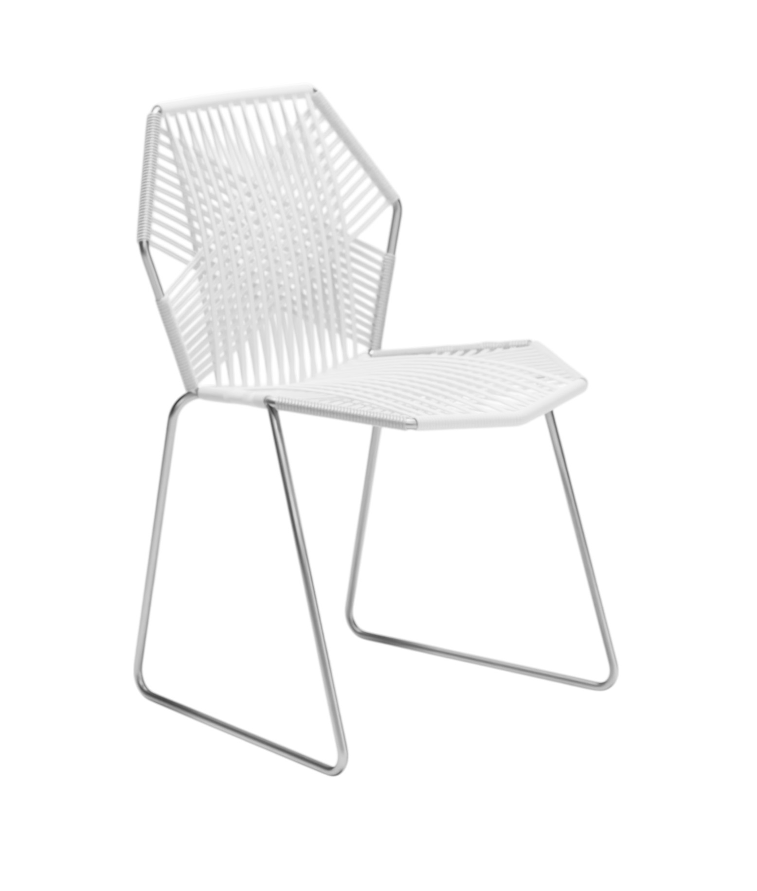 Tropicalia TR0 Chair Outdoor Stuhl polymer Moroso 