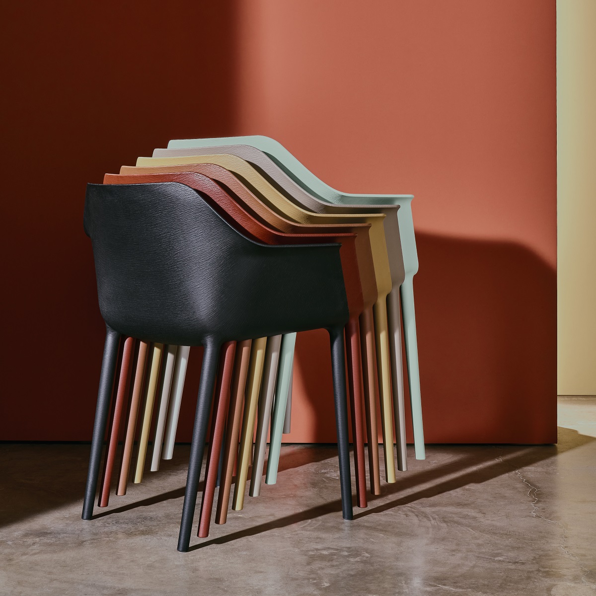 Gala Pure Eco SO0724 Sessel stapelbar Andreu World