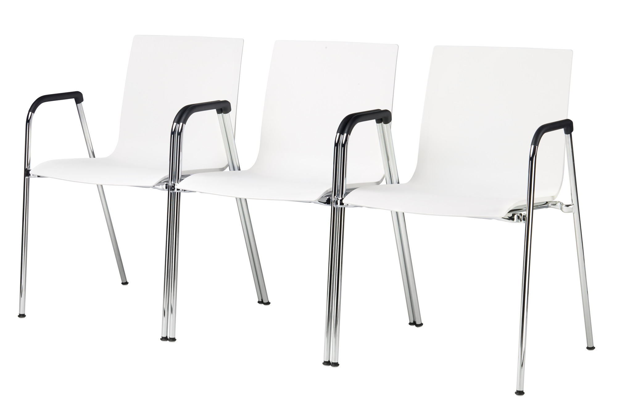 S 260 F Stuhl mit Armlehne Thonet