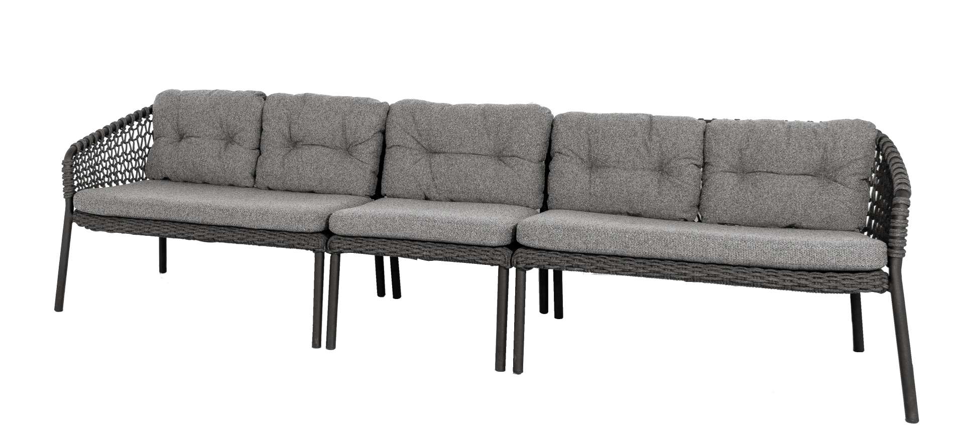 Ocean 2-Sitzer Sofamodul Rechts Sofa Outdoor Cane-Line