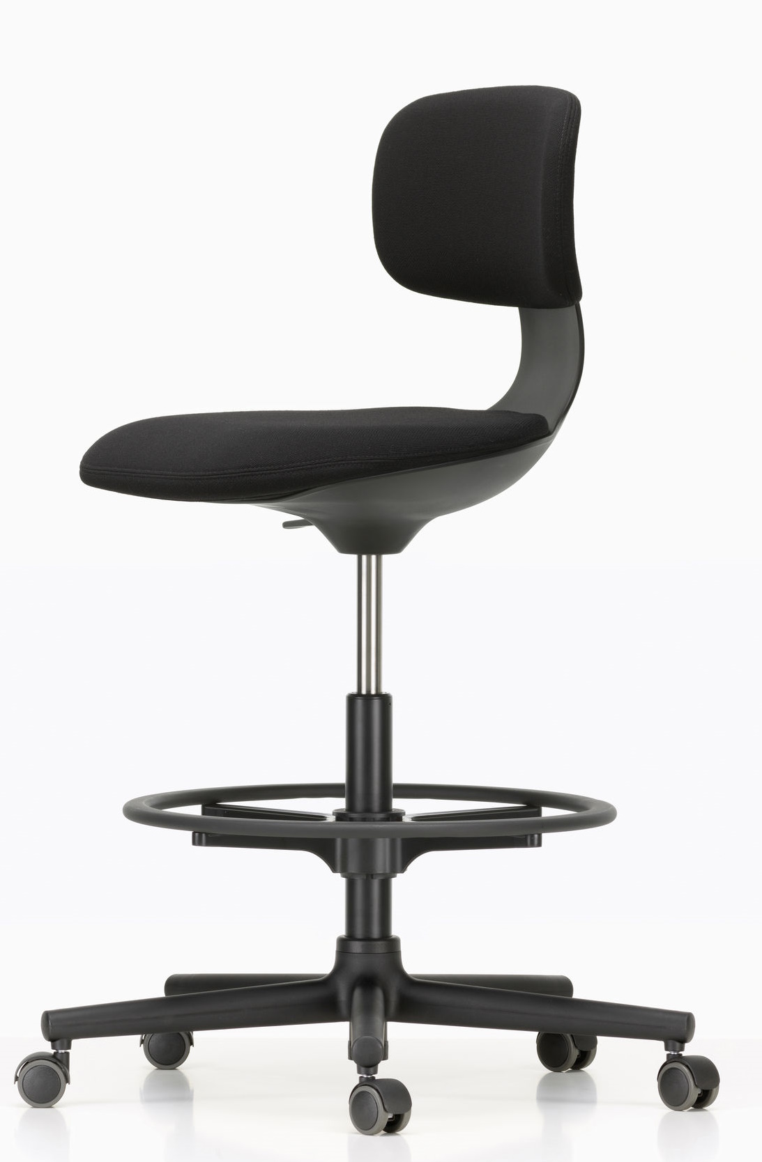 Rookie High Bürodrehstuhl Vitra