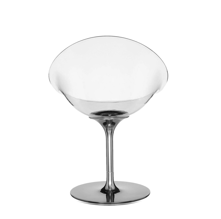 Ero/S/ Eros Drehstuhl Kartell