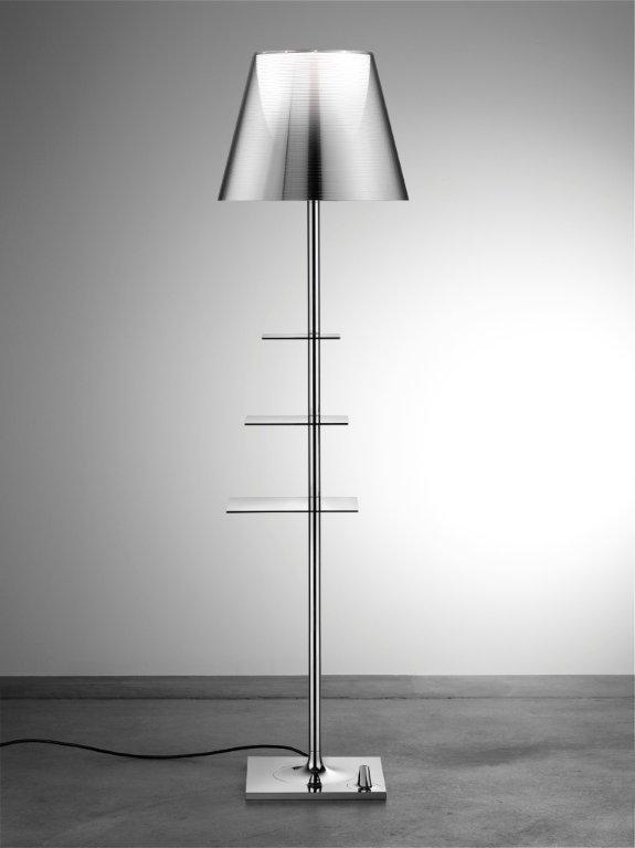 Bibliotheque Nationale Stehleuchte Flos