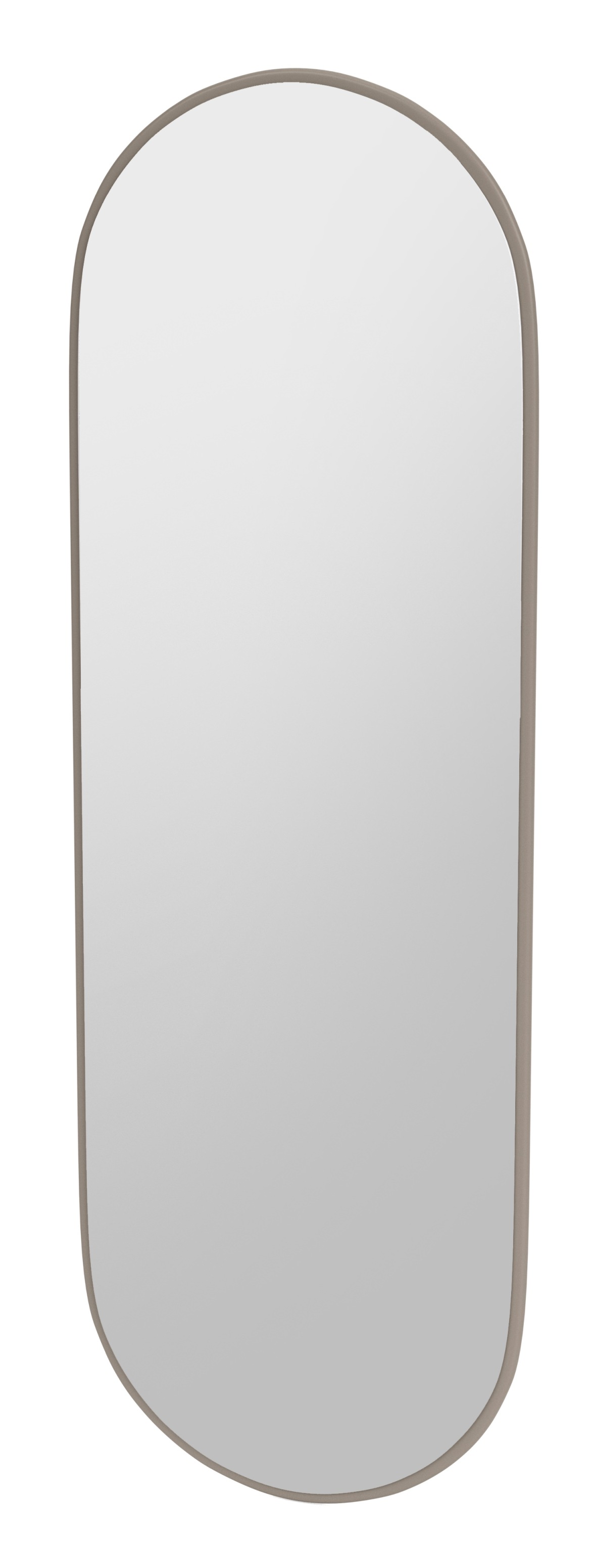 Colour Frame Mirror Figure Spiegel Montana Truffle