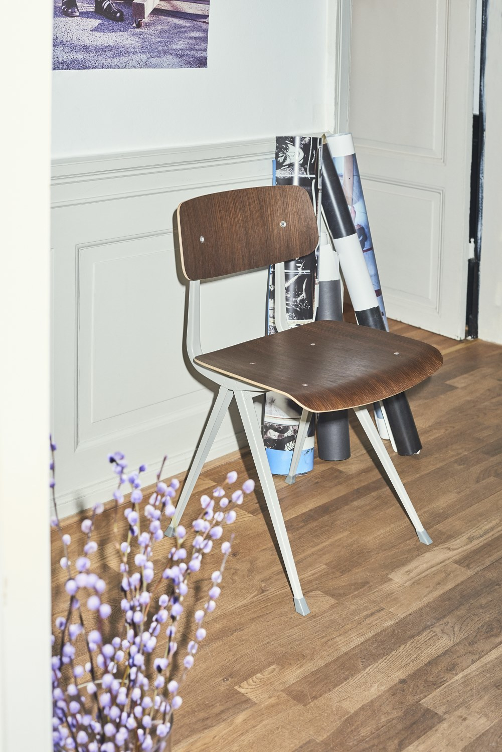 Result Chair Stuhl Hay