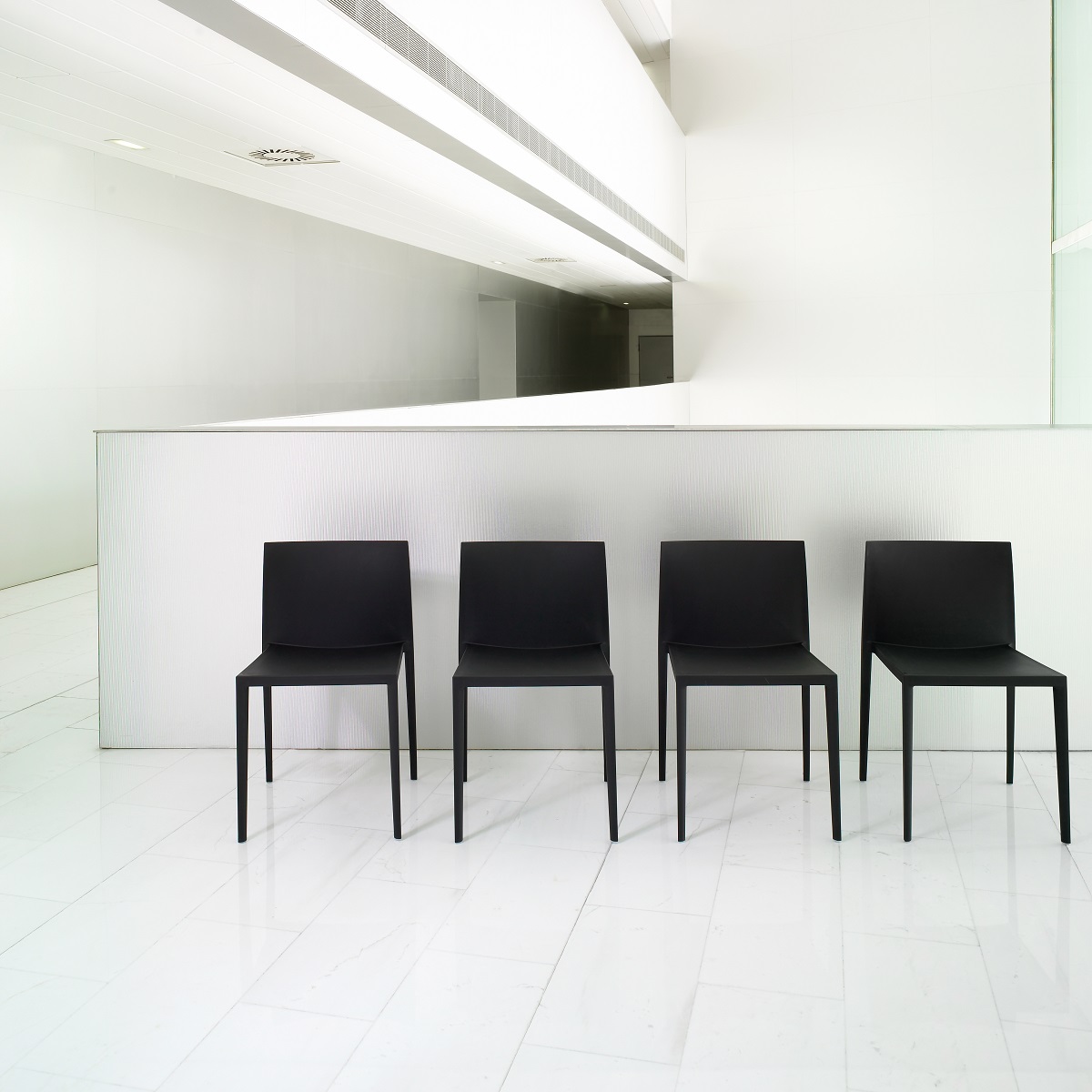 Sail SI1245 Chair Stuhl stapelbar Andreu World