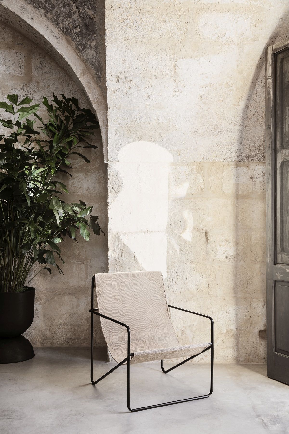 Desert Chair Loungesessel Ferm Living