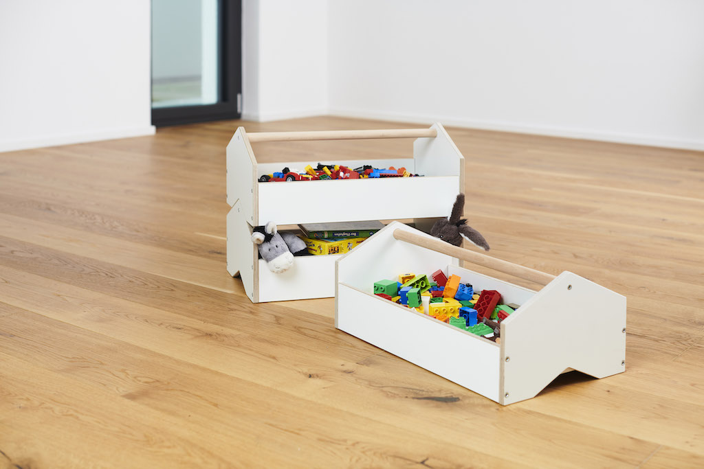 Tojo Kids Werkzeugkiste Tojo