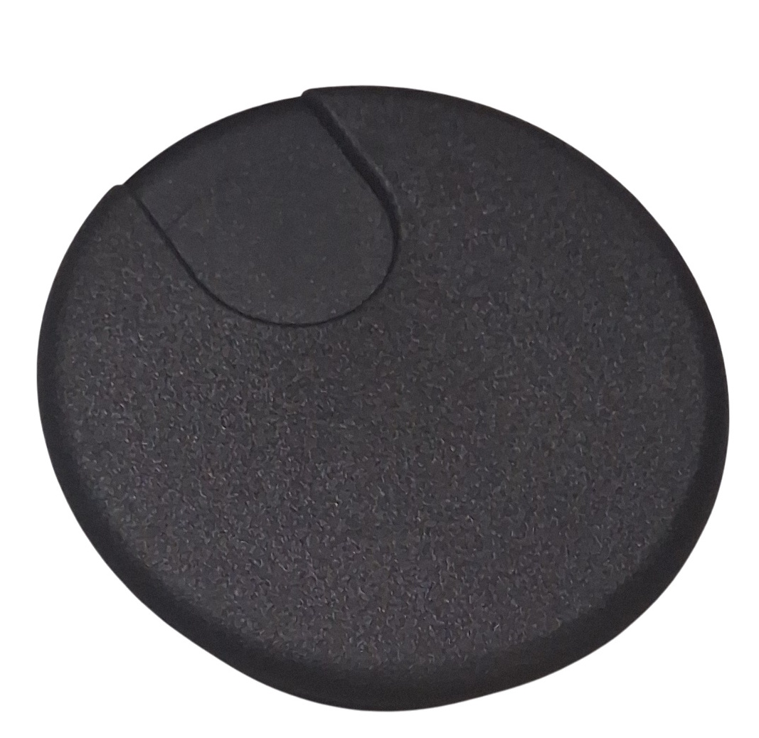 Ersatzteil Kabeldurchlassdose Kunststoff schwarz Montana EINZELSTÜCK